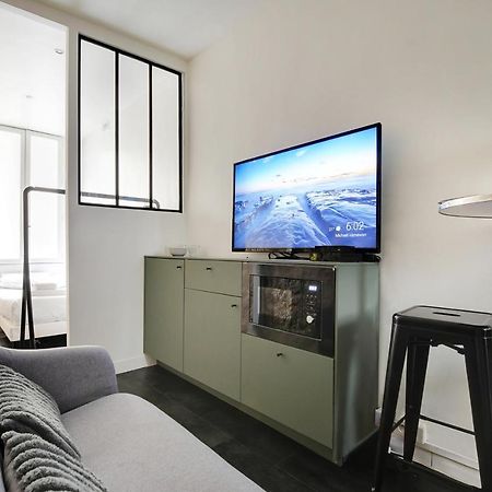 Authentic Studio - 2P - Canal Saint-Martin Paris Exterior photo