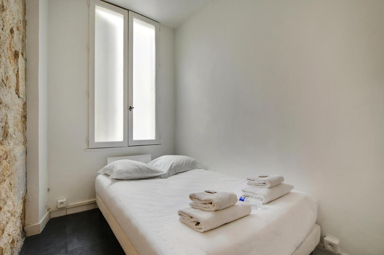 Authentic Studio - 2P - Canal Saint-Martin Paris Exterior photo