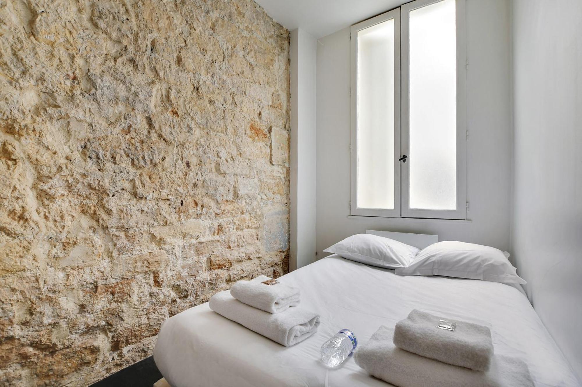 Authentic Studio - 2P - Canal Saint-Martin Paris Exterior photo