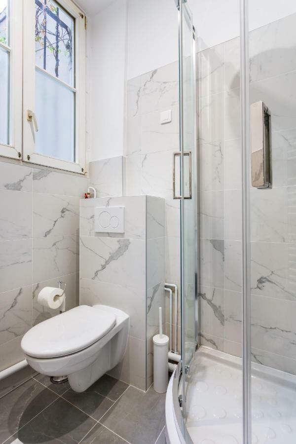 Authentic Studio - 2P - Canal Saint-Martin Paris Exterior photo